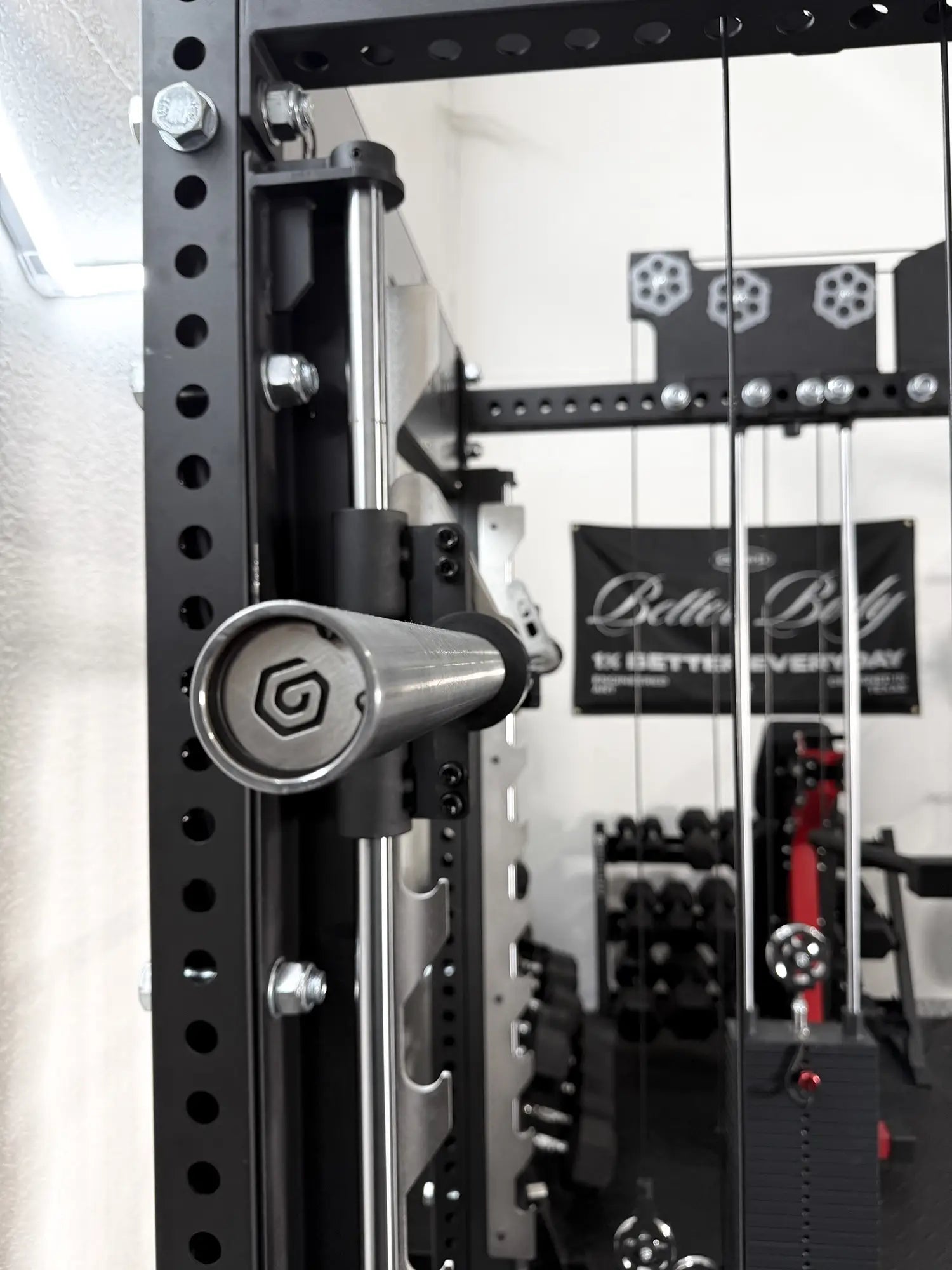 Smith Machine Attachment