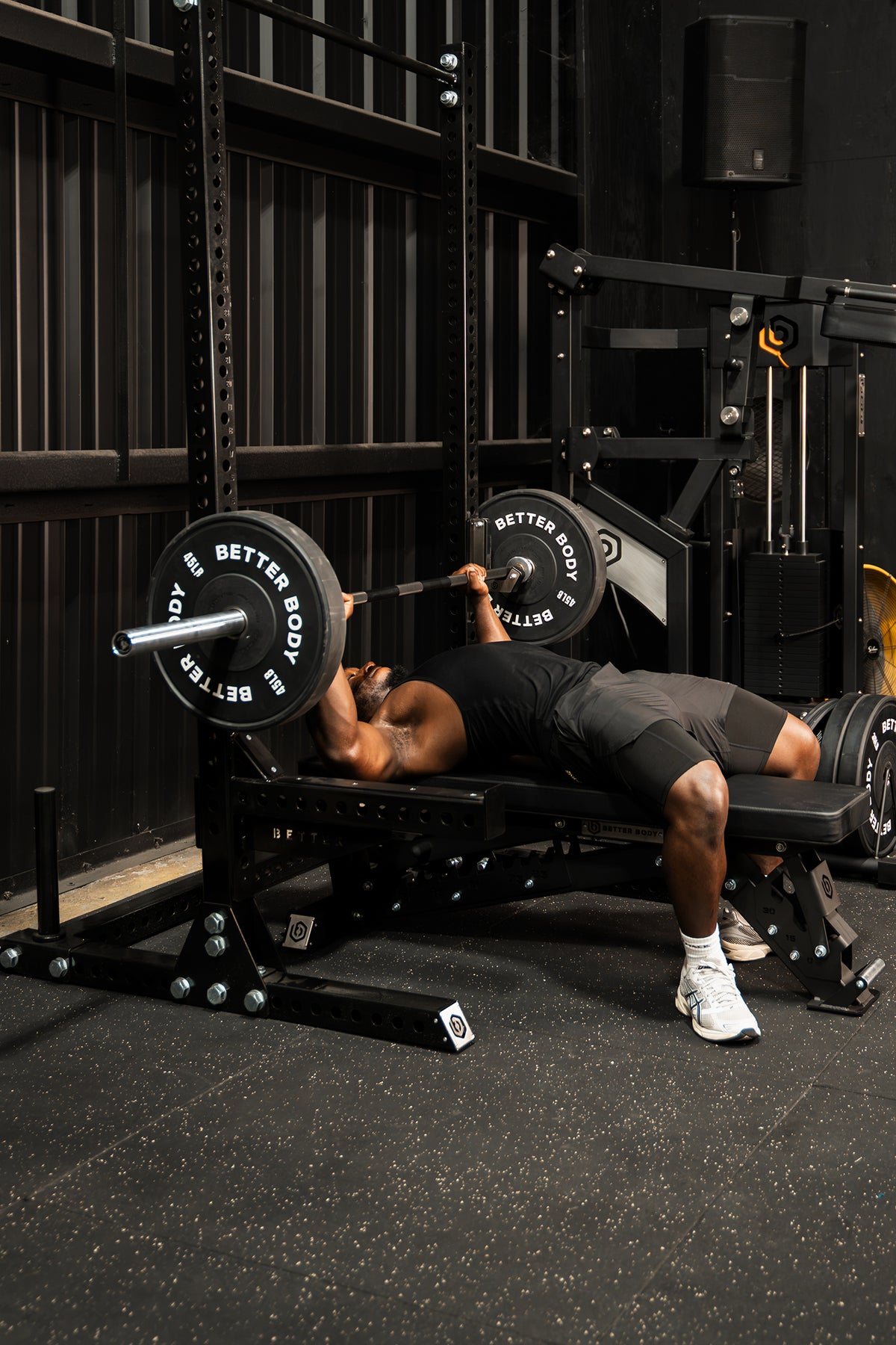 Spotter Arms