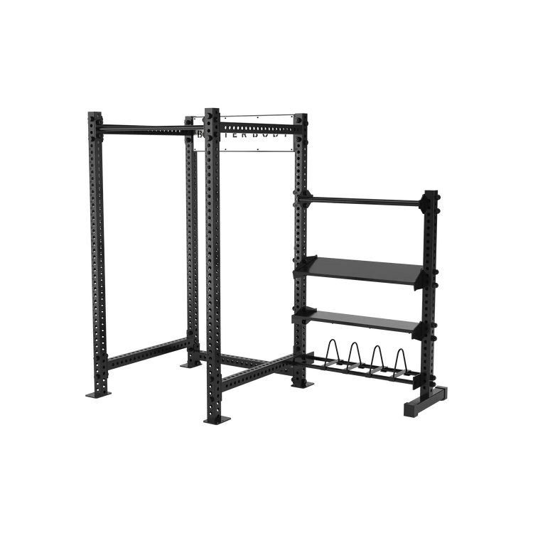 Power Rack Storage System