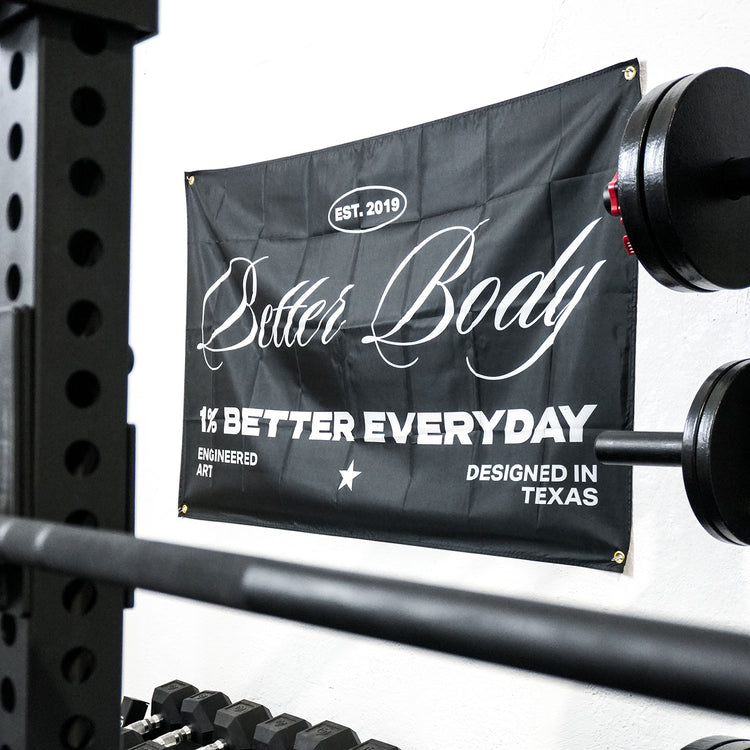 Better Body Gym Banners