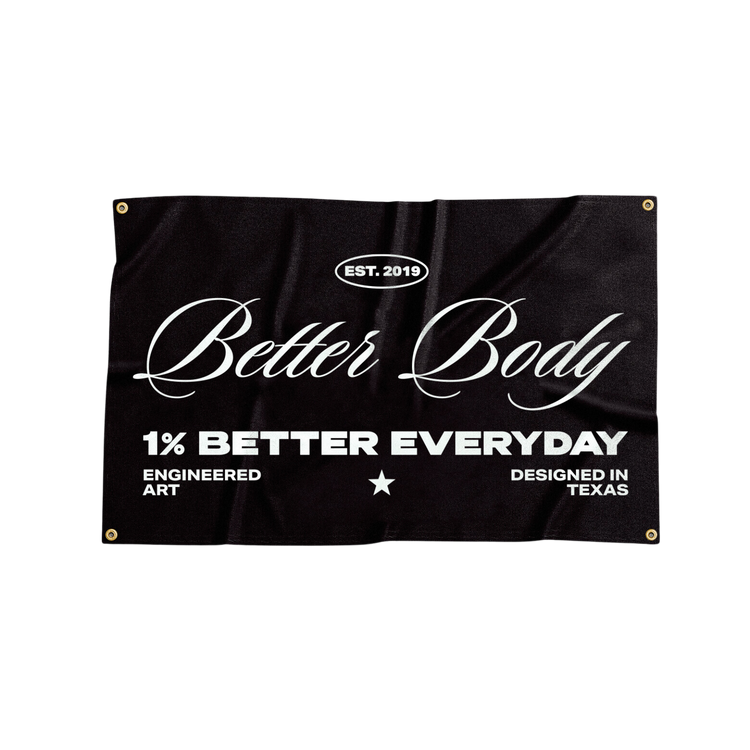 Better Body Gym Banners