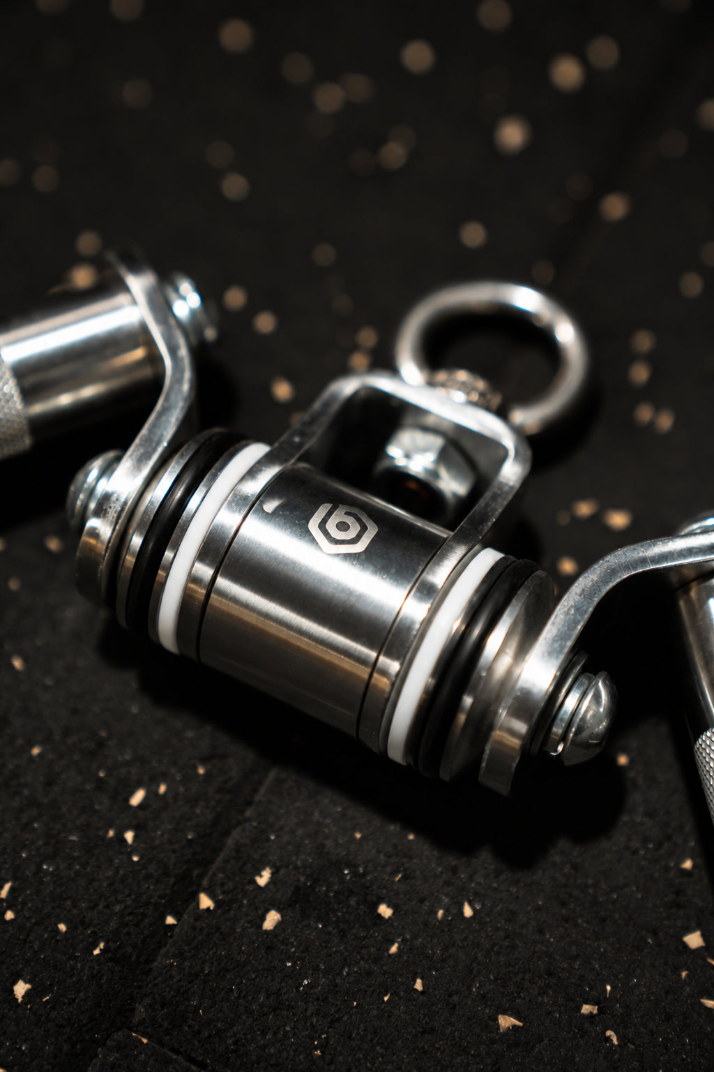 Stainless Steel Tricep Pressdown