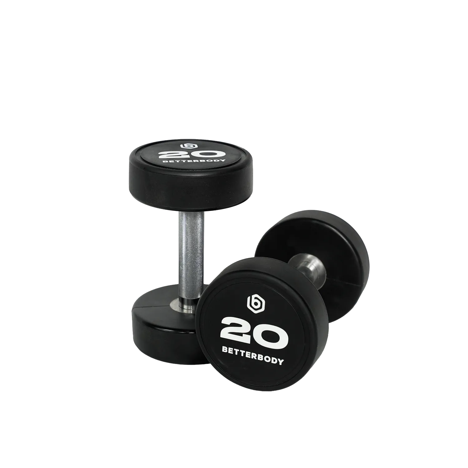 Urethane Commercial Dumbbells (LB)