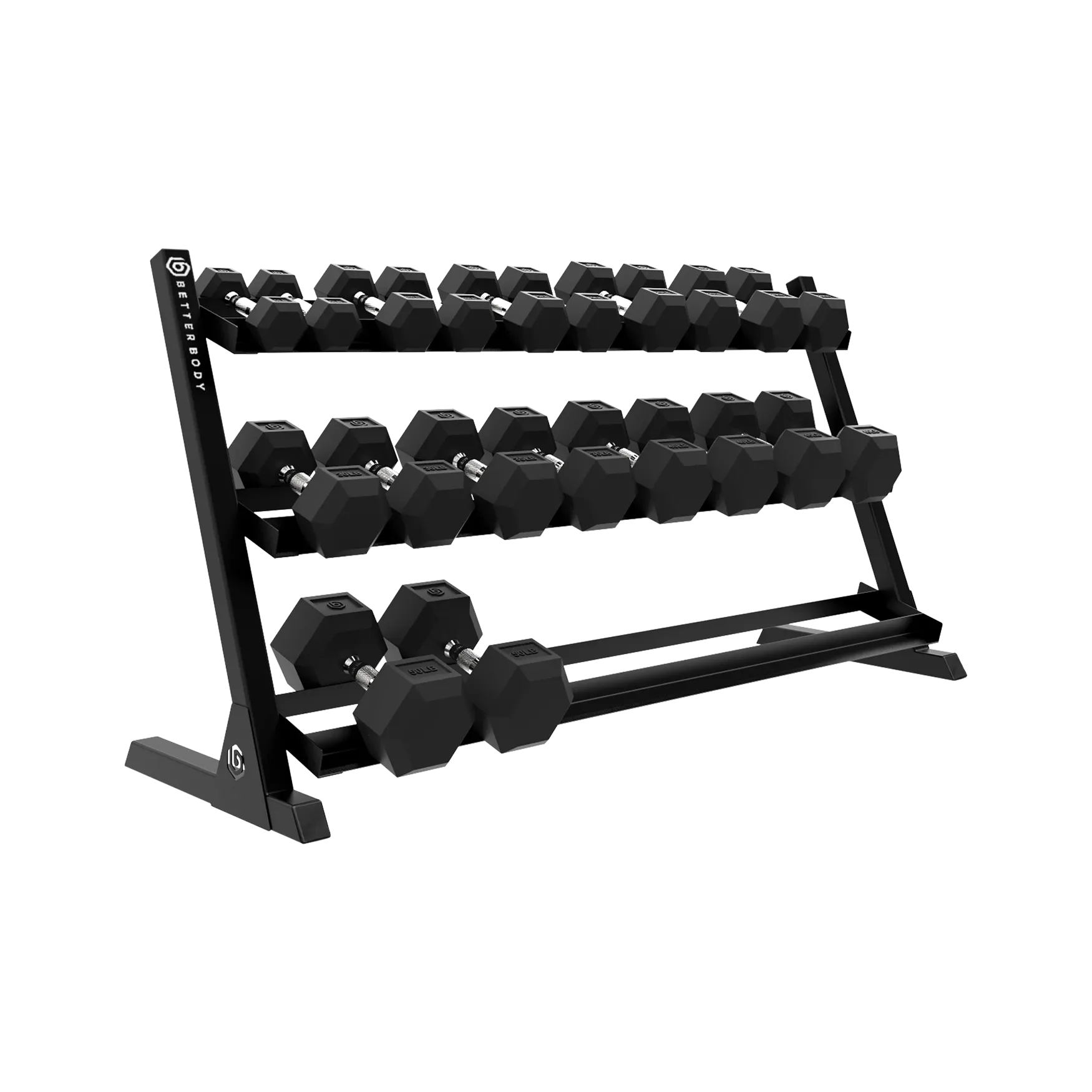 hex dumbbells best at home dumbbell set