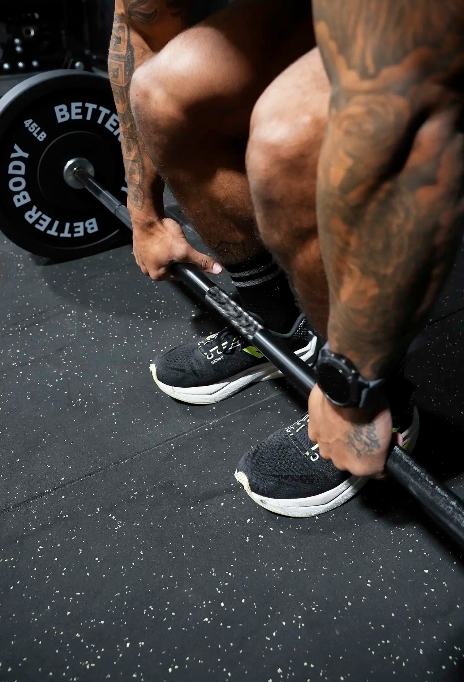 Apex Deadlift Bar | 20KG