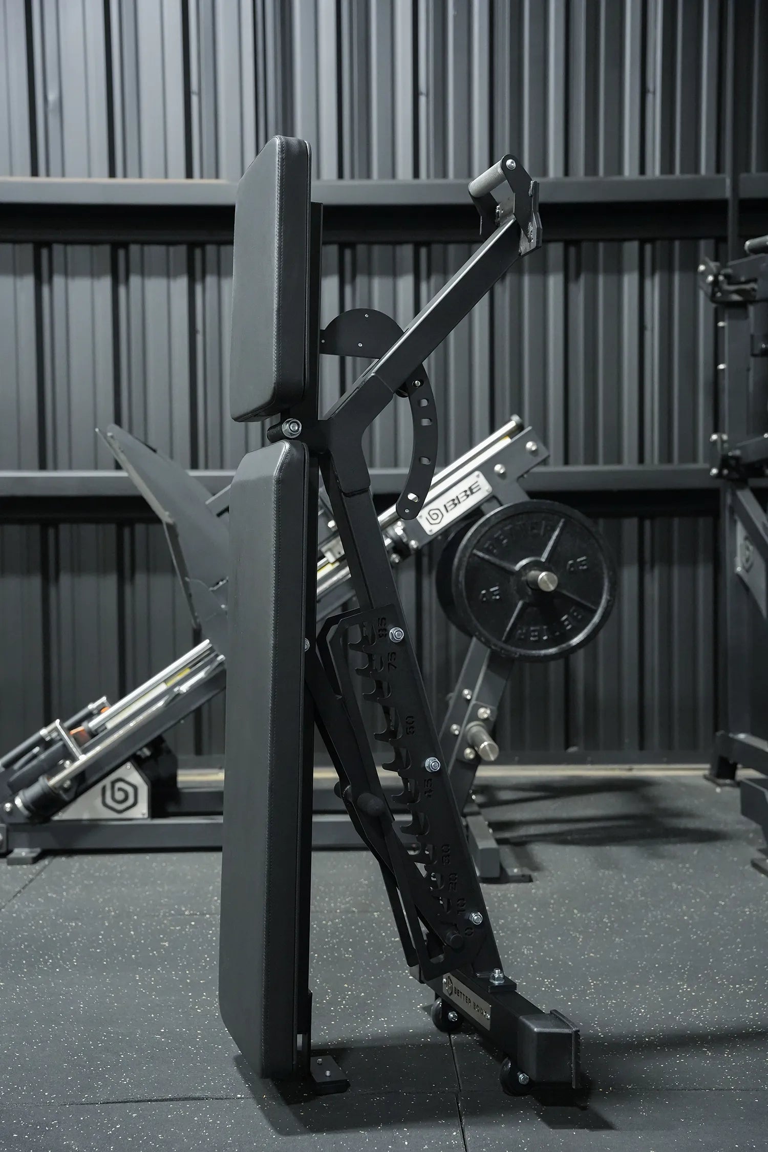 Better Body Versa Adjustable Bench 2.0