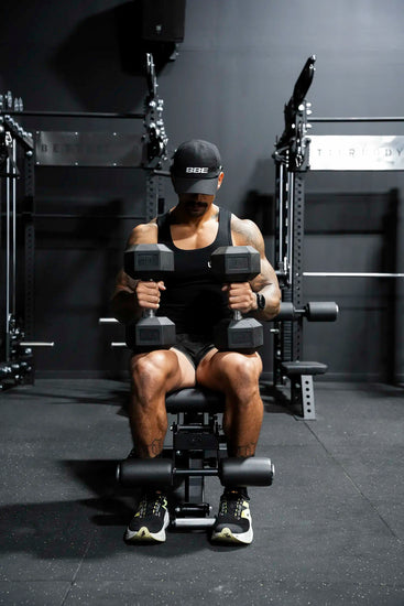 Core Bench Leg Rotation Core Adjustable Bench