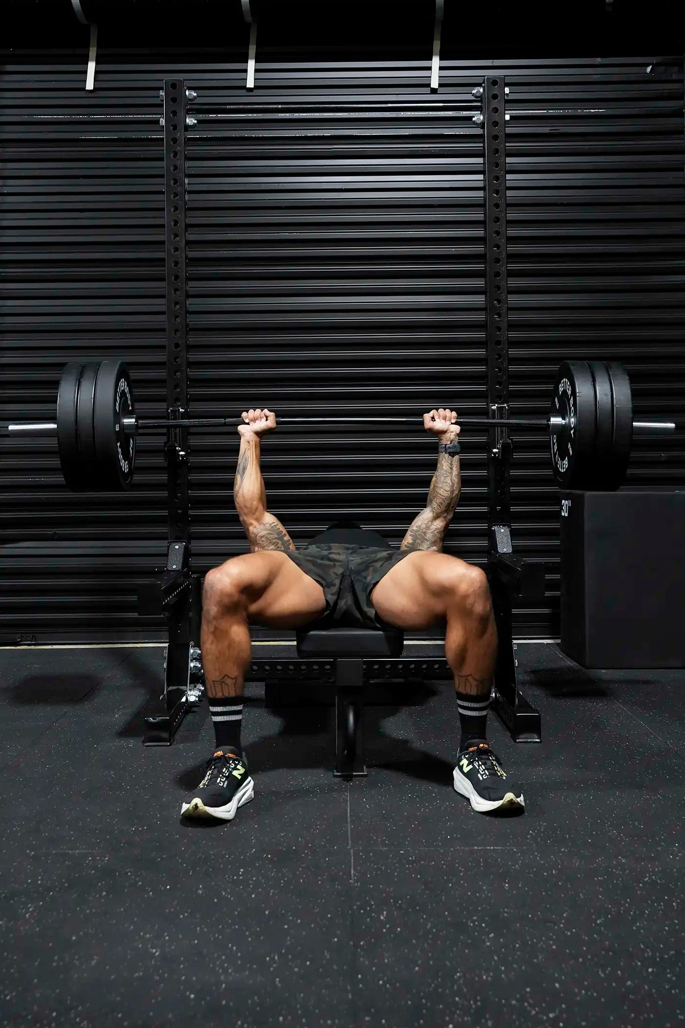 Raptor Powerlifting Bar | 20KG
