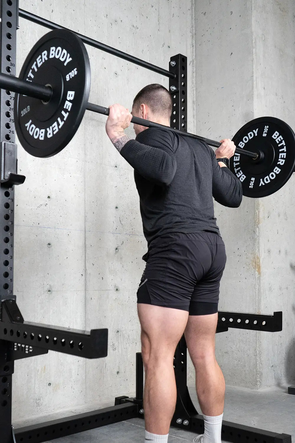 Better Bumper Plates | Sets of two | 10 - 45lbs