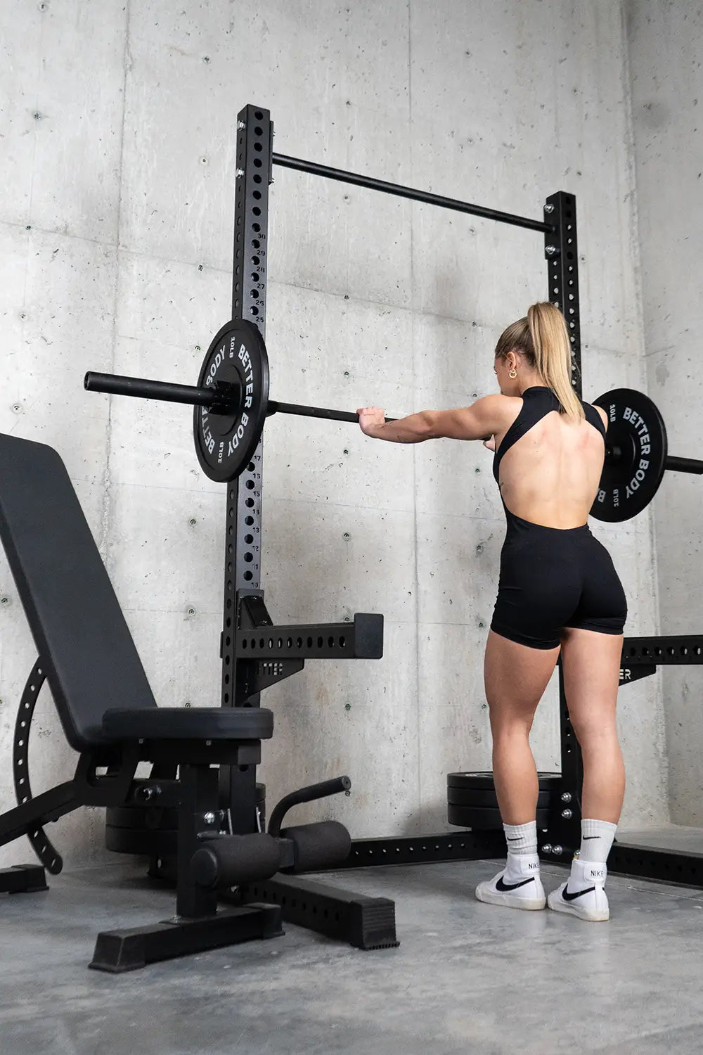 Better Bumper Plates | Sets of two | 10 - 45lbs