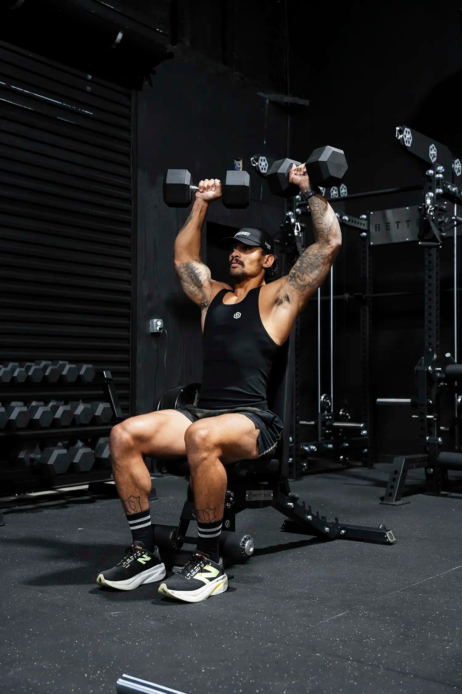 Core Adjustable Bench