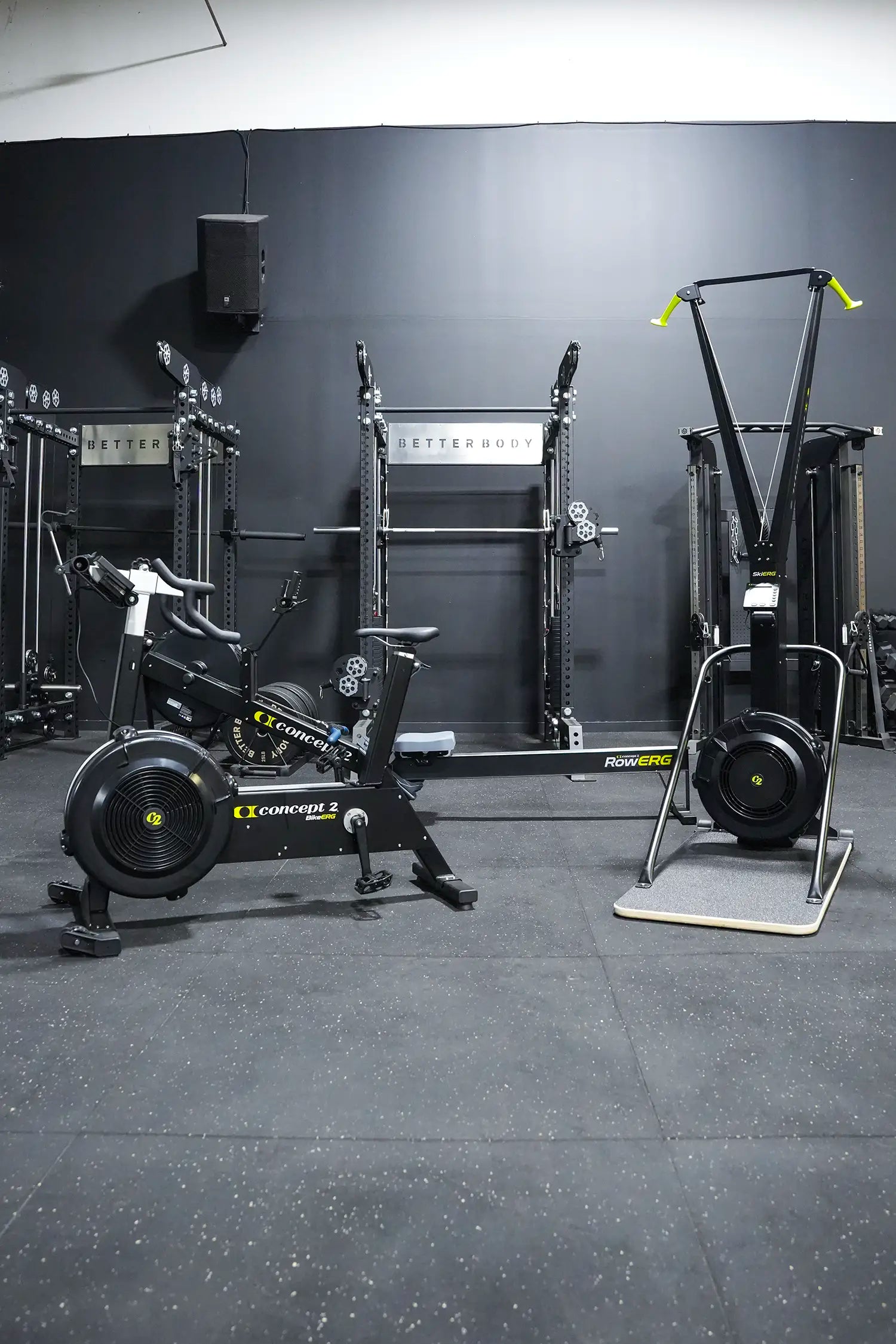 Concept2 RowErg Rower