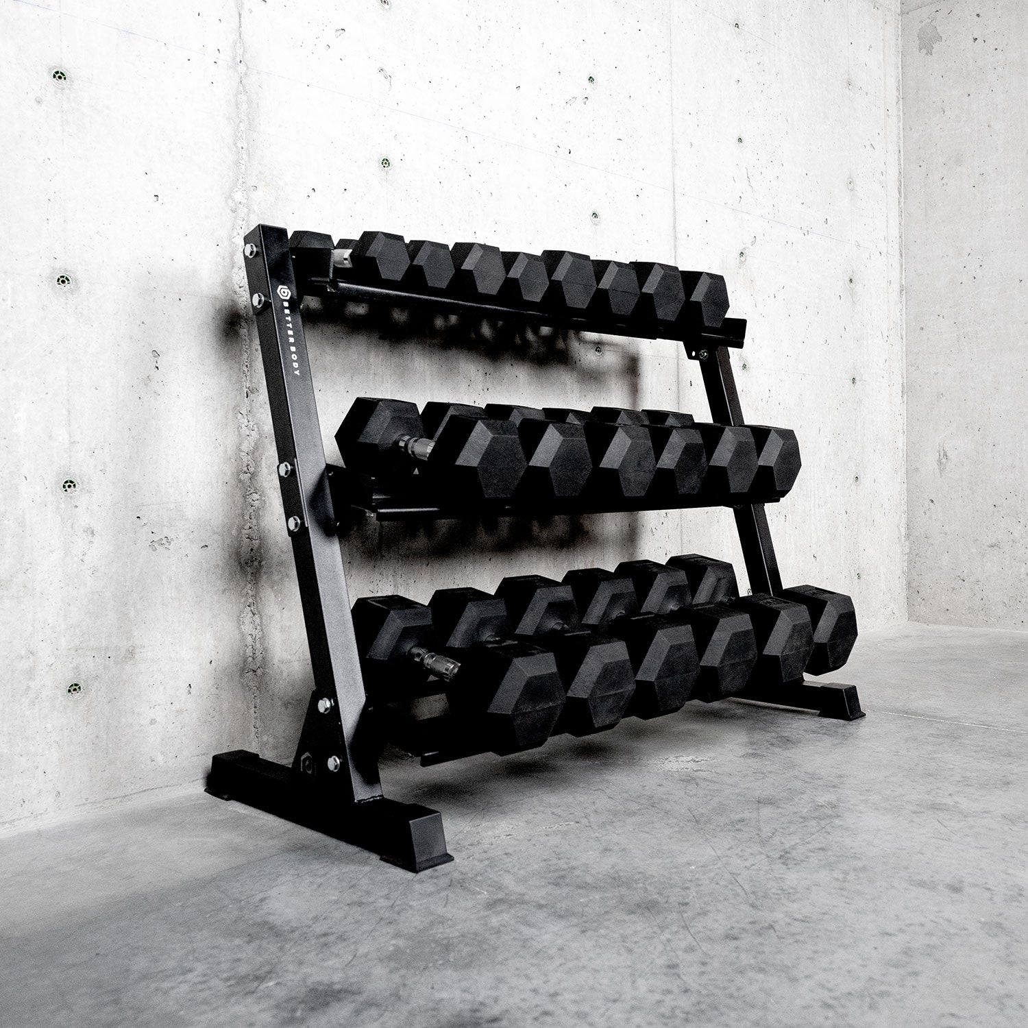 Hex Dumbbell Sets