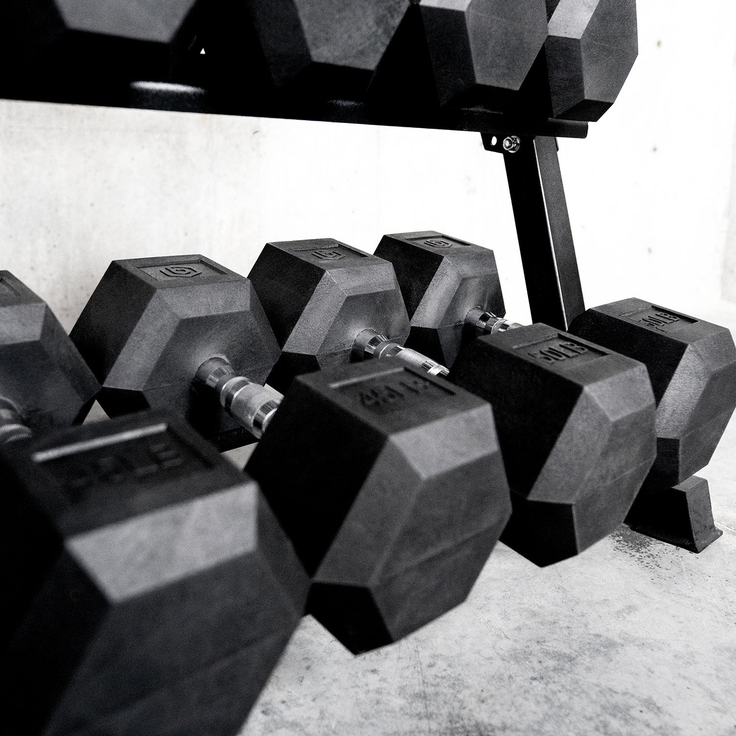 Hex Dumbbell Sets