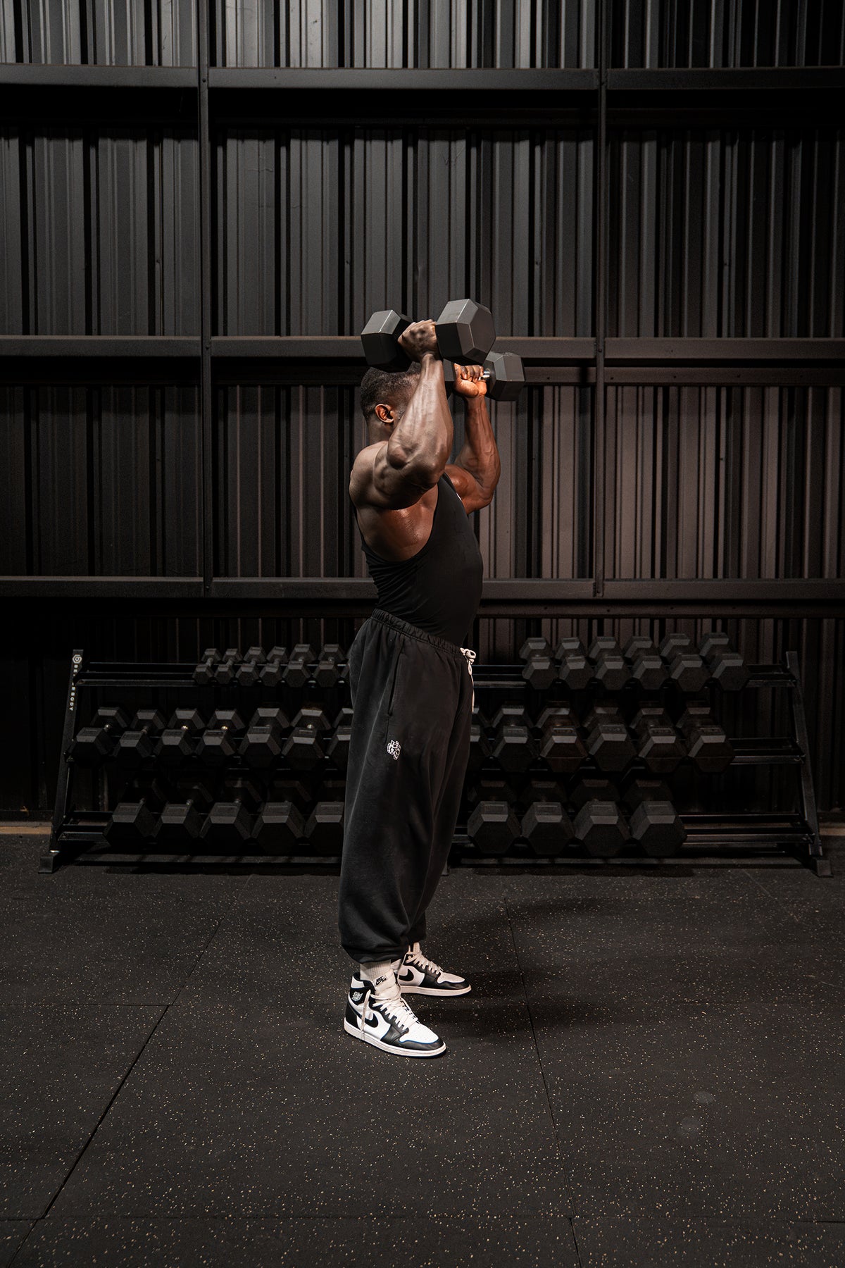 Hex Dumbbell Sets