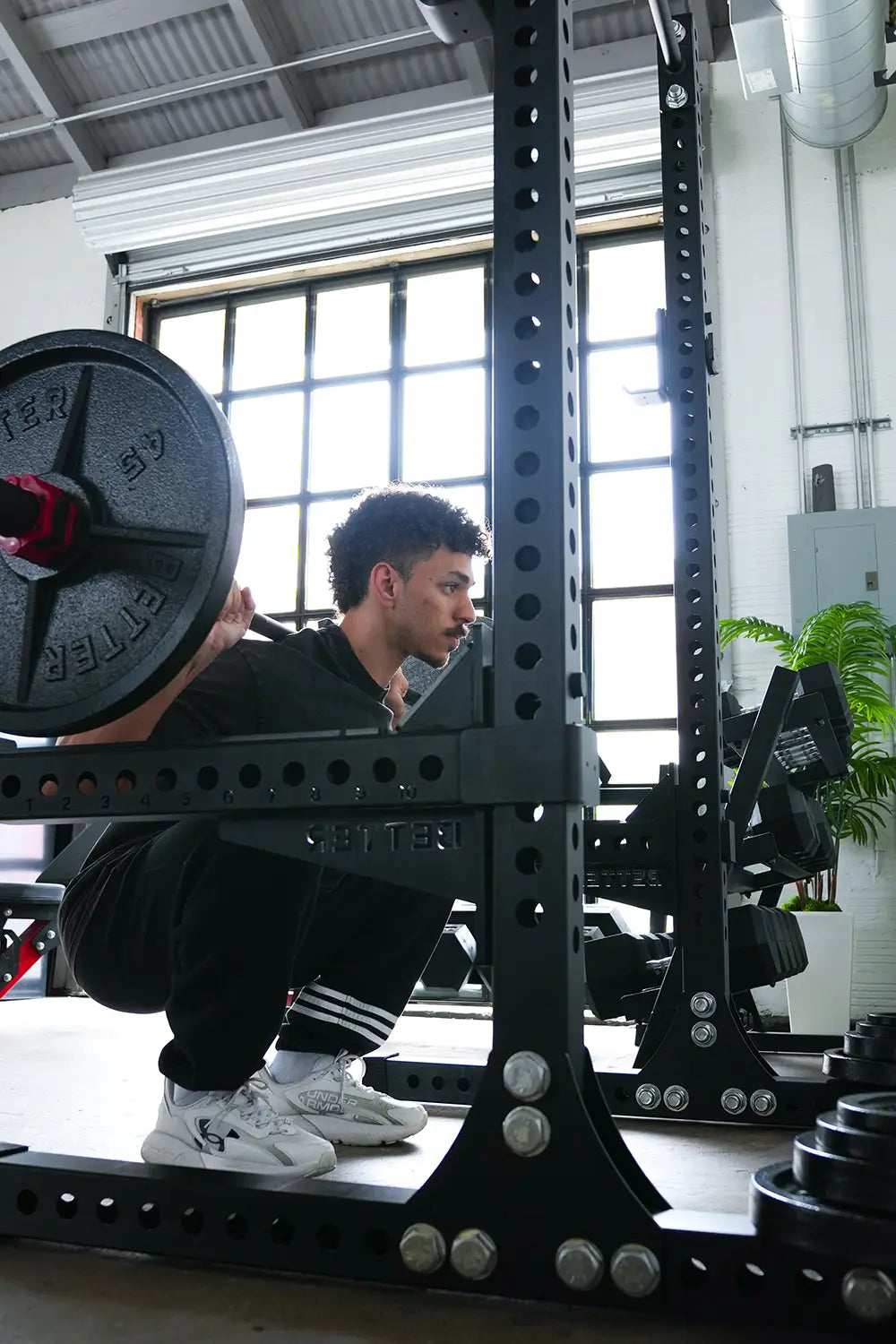 Better Body Standard Barbell 2.0 | 20KG