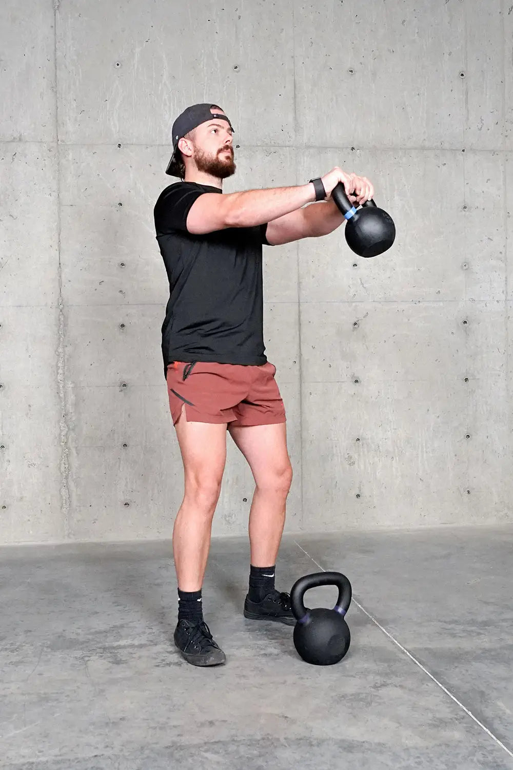 Better Body Cast Iron Kettlebells, 17LBs - 53LBs | 8KG - 24KG