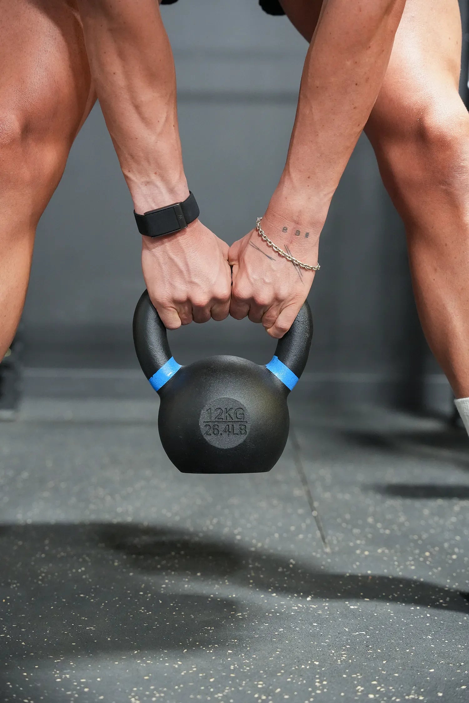 Better Body Cast Iron Kettlebells, 17LBs - 53LBs | 8KG - 24KG