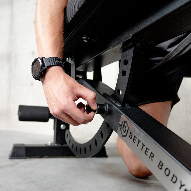 Better Body Premium Bench | Better Body Equipment