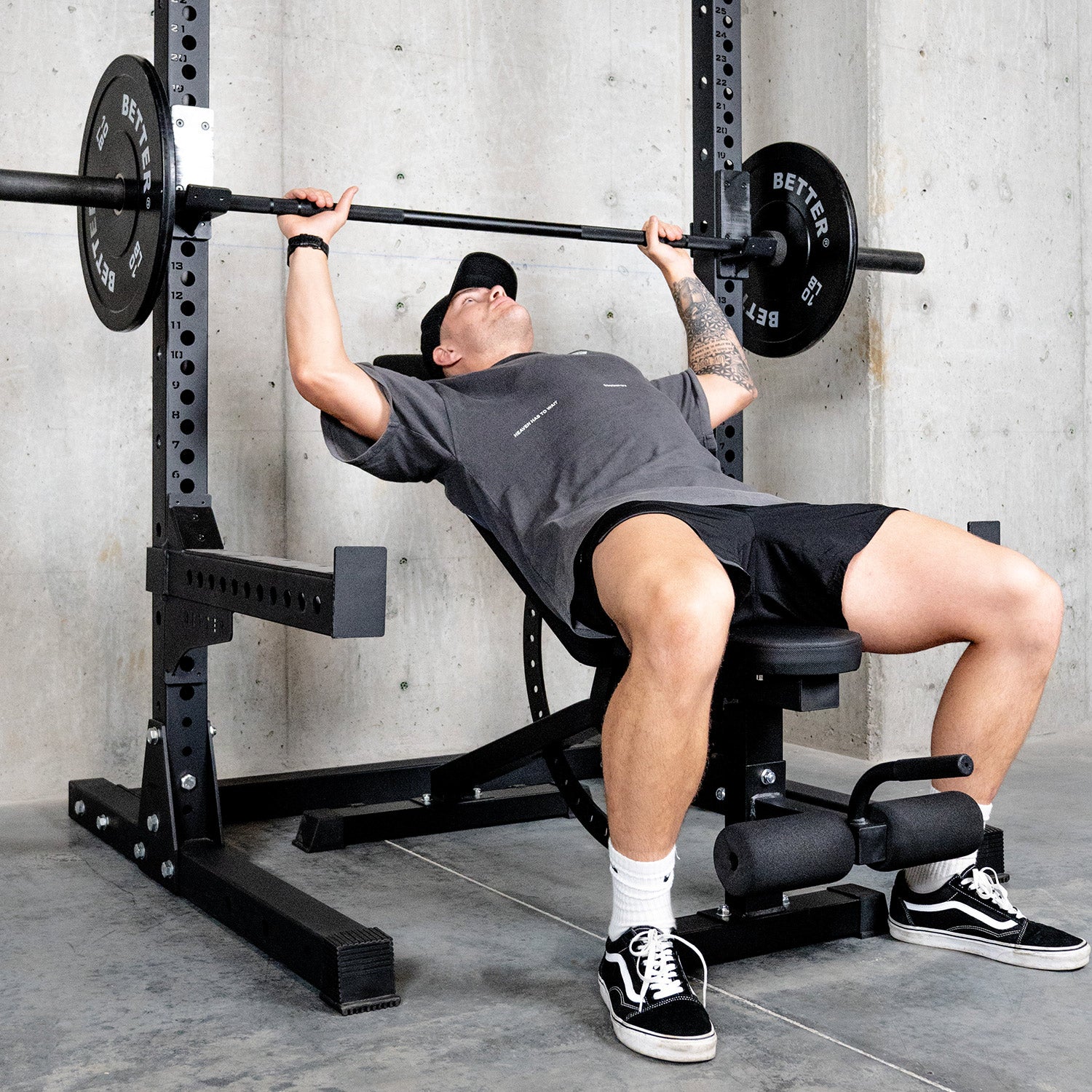 Better Body Premium Bench | Better Body Equipment