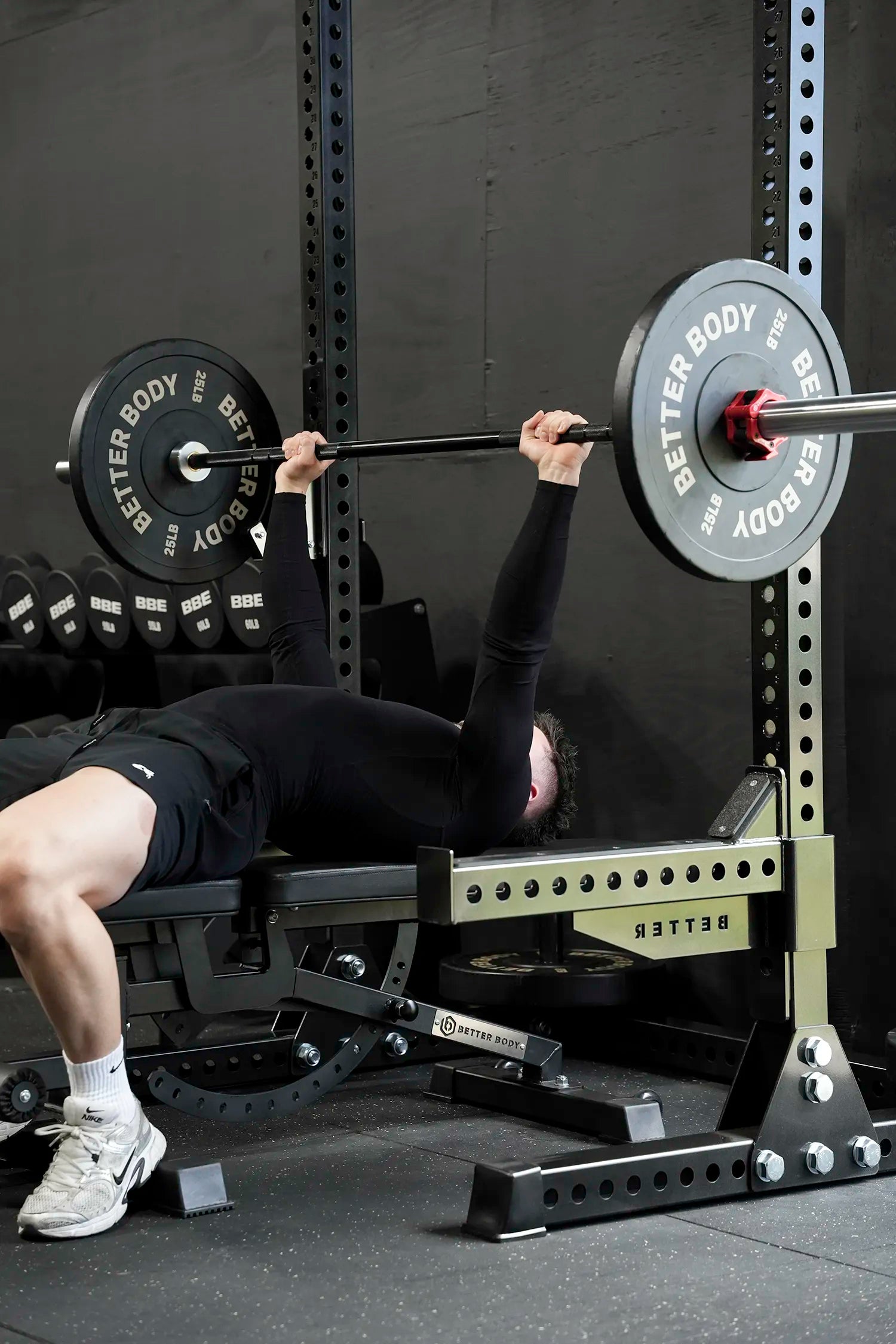 Better Body Standard Squat Stand | Version 2.0