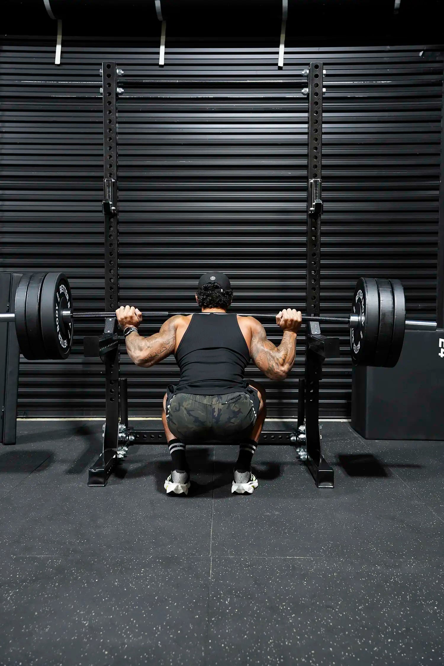 Raptor Powerlifting Bar | 20KG