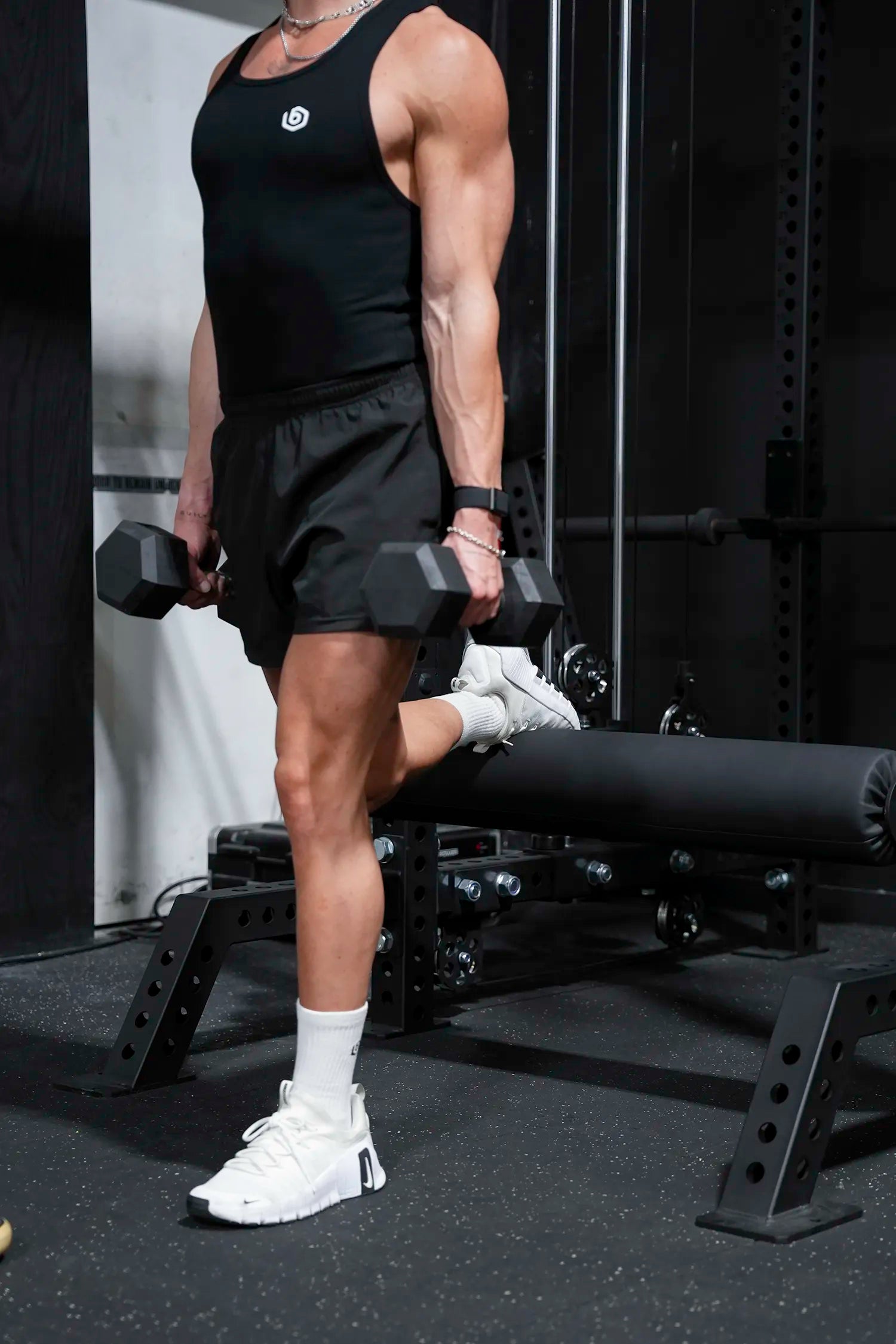 Rack Roller Attachment