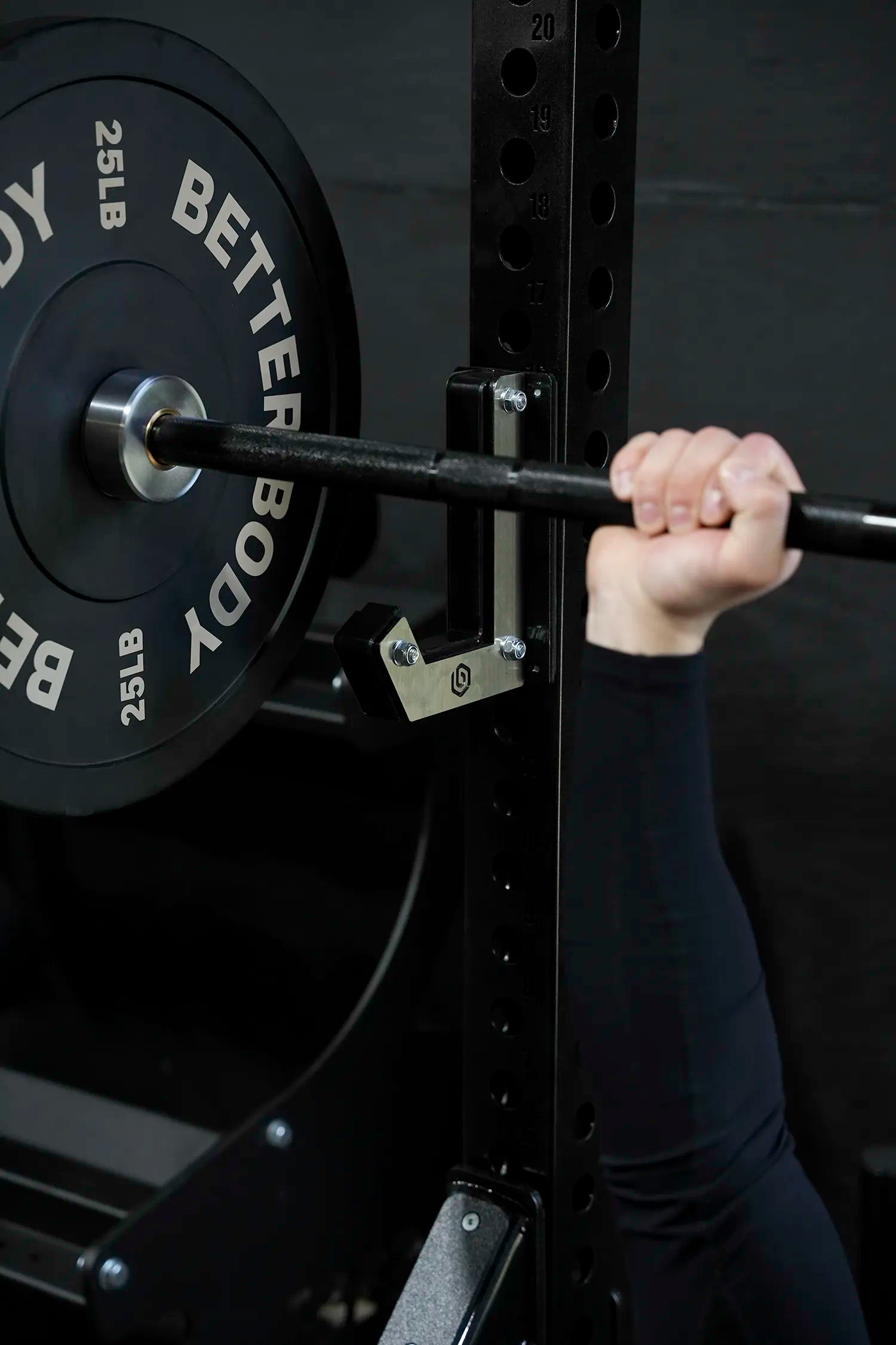 Better Body Standard Squat Stand | Version 2.0