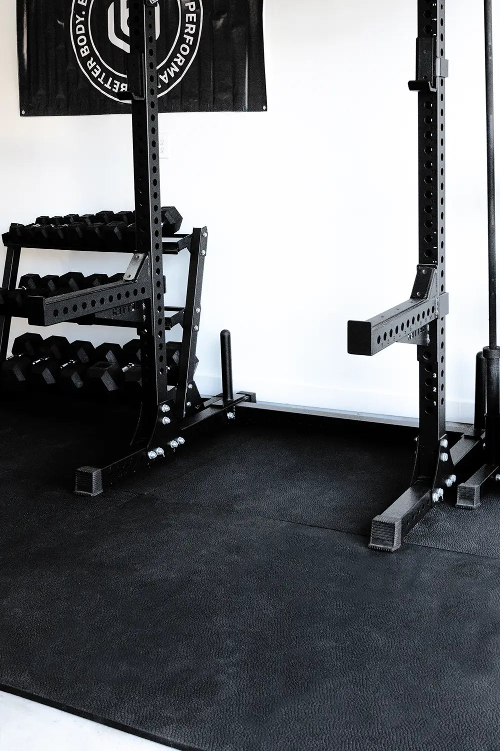 Better Body Rubber Stall Mats (4x6)
