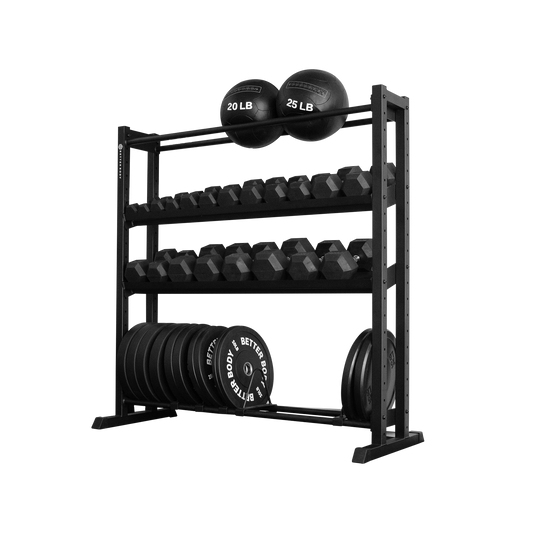 Gym Storage Premium Home Gym Equipment Better Body Equipment