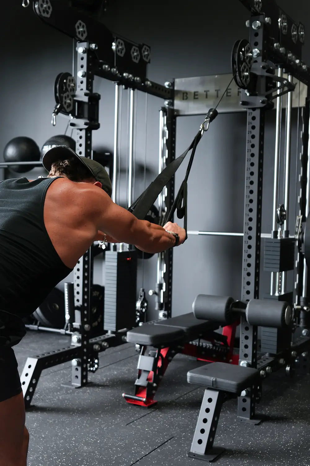 Tricep Strap