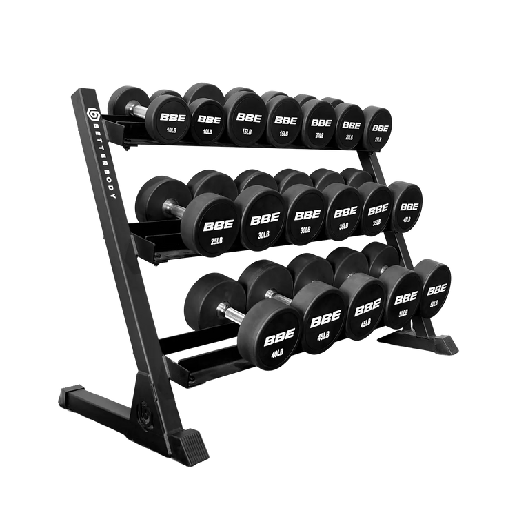 Urethane Commercial Dumbbells (LB)