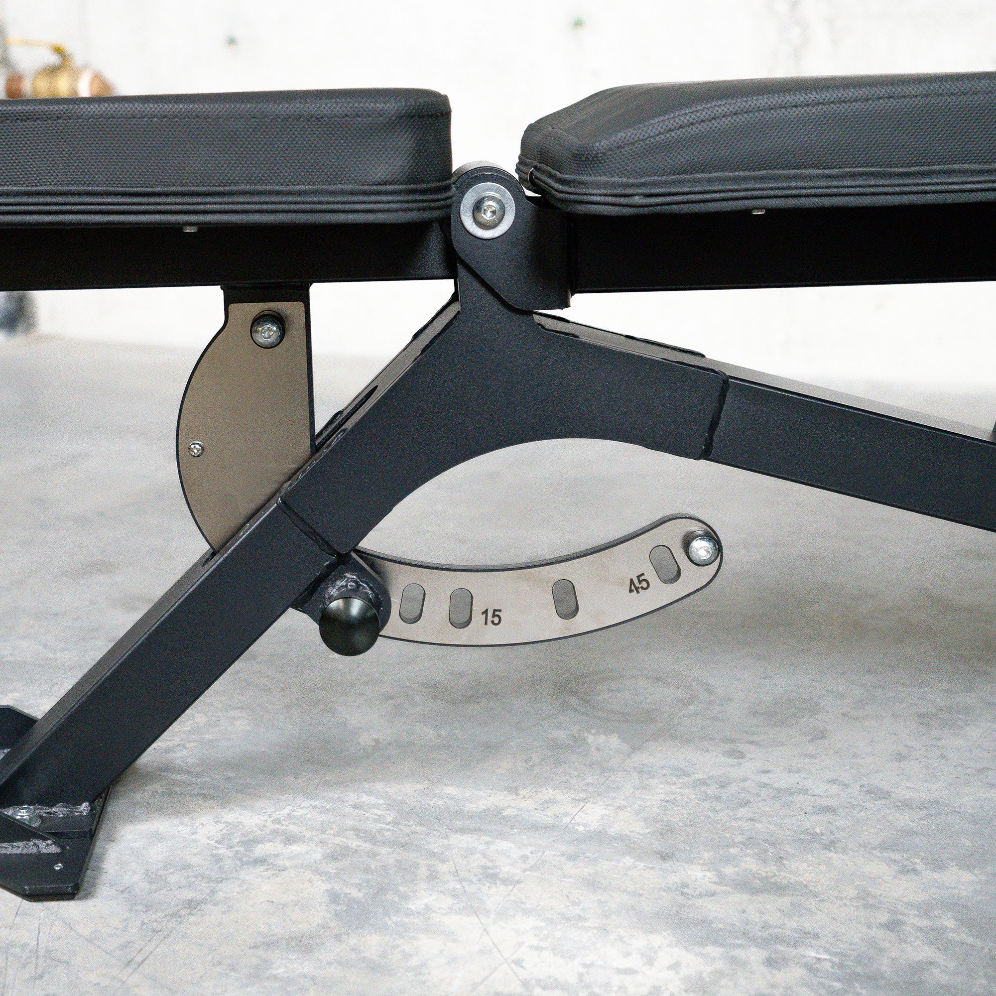 Better Body Versa Adjustable Bench 2.0