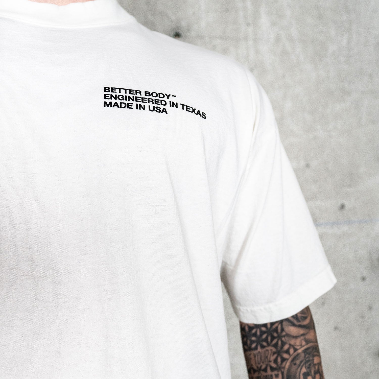 Worldwide Tee