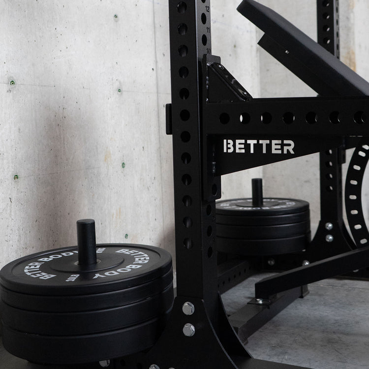 Better Bumper Plates | Sets of two | 10 - 45lbs