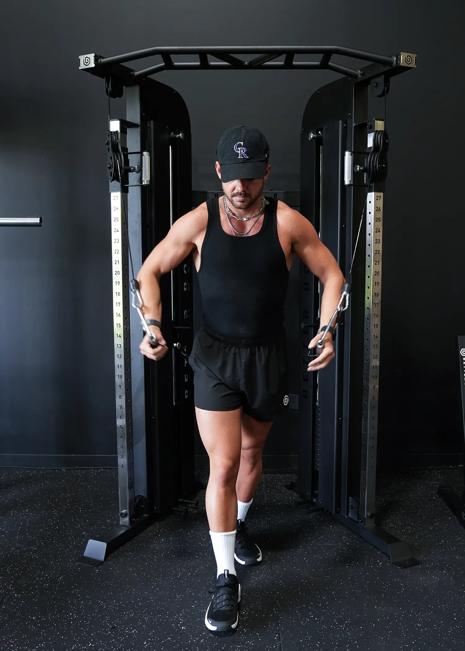 Flow Stack | Heavy Duty Functional Trainer