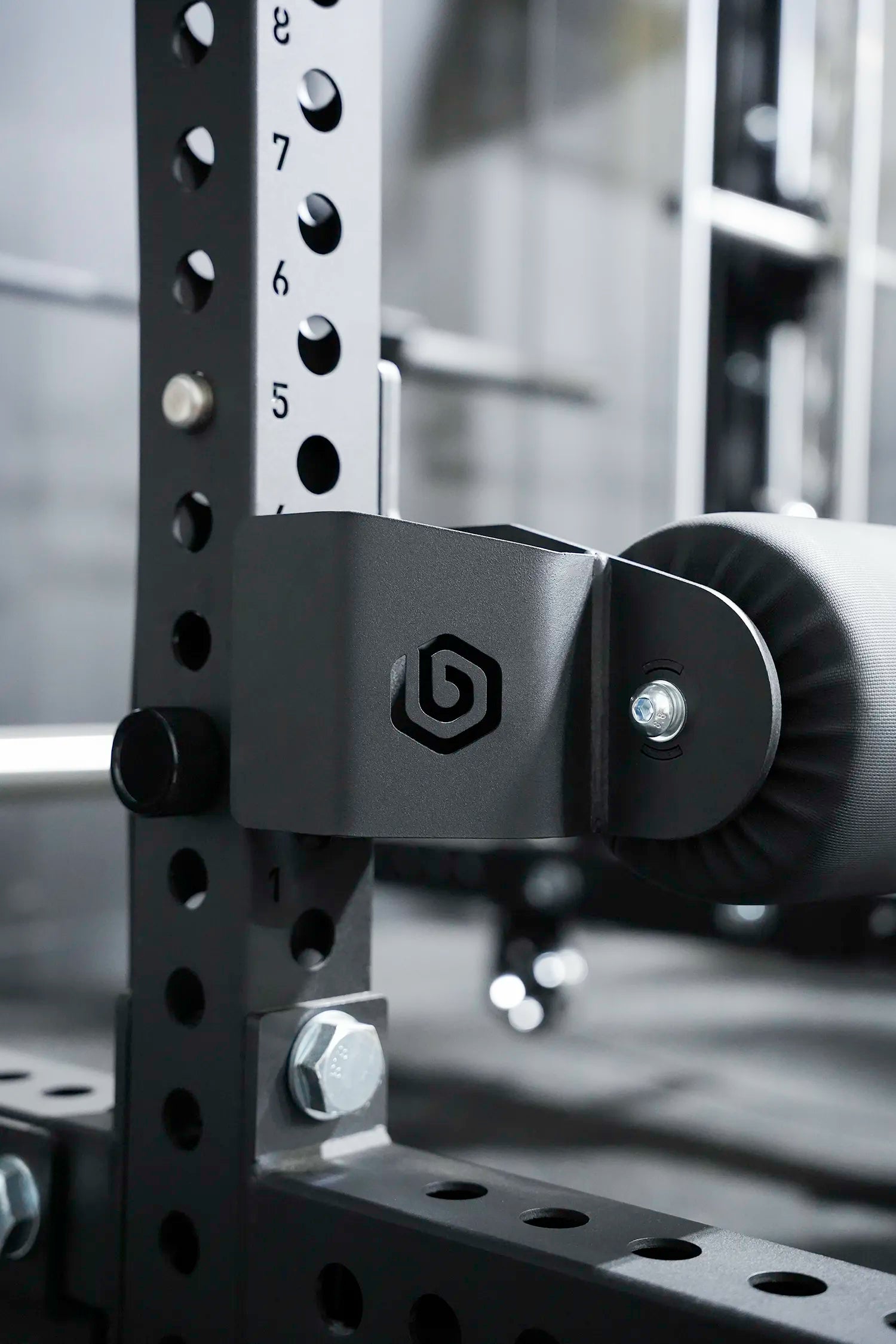 Rack Roller Attachment