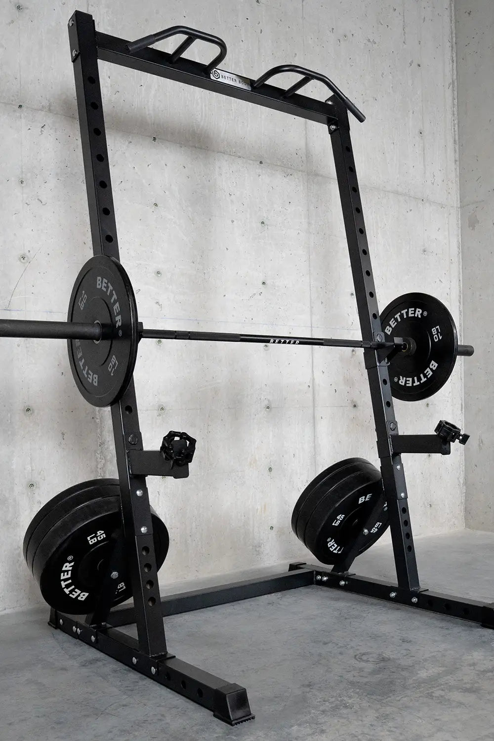 Better Body Incline Squat Stand