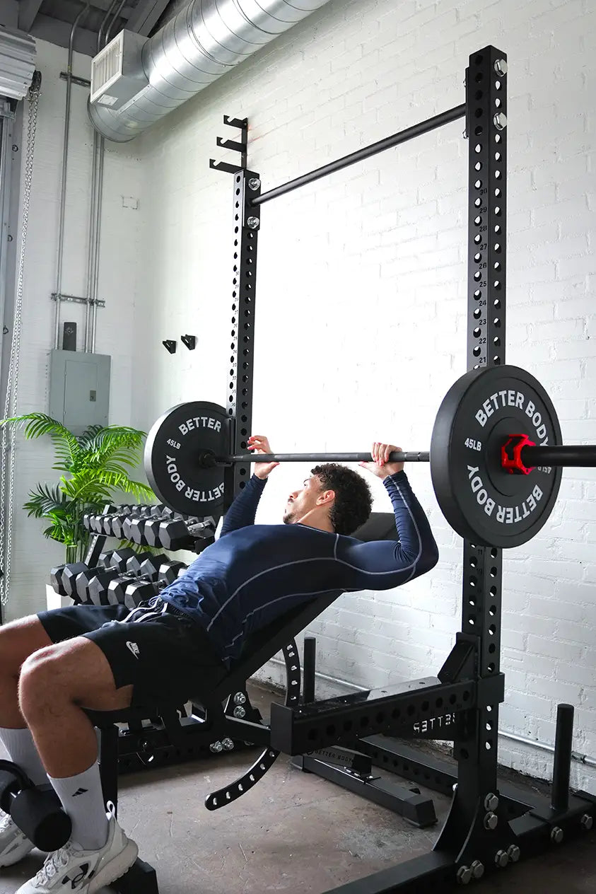 Better Bumper Plates | Sets of two | 10 - 45lbs