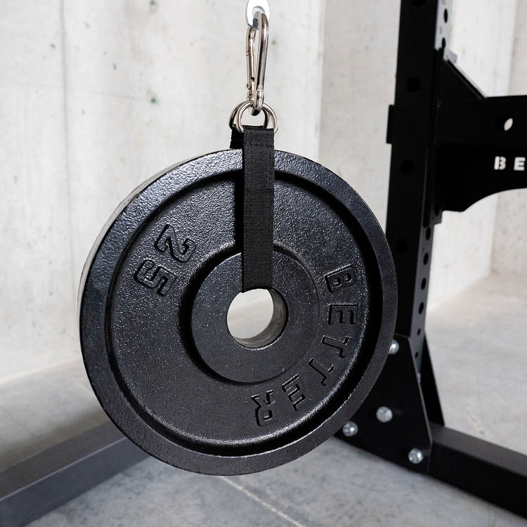 Better Body Cable Pulley | Rack Attachment