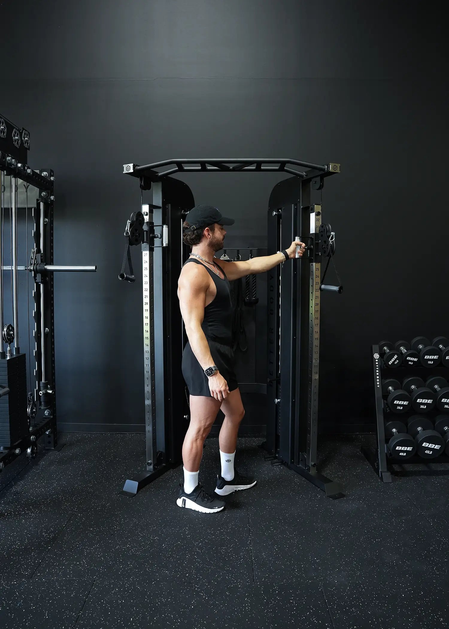 Flow Stack | Heavy Duty Functional Trainer