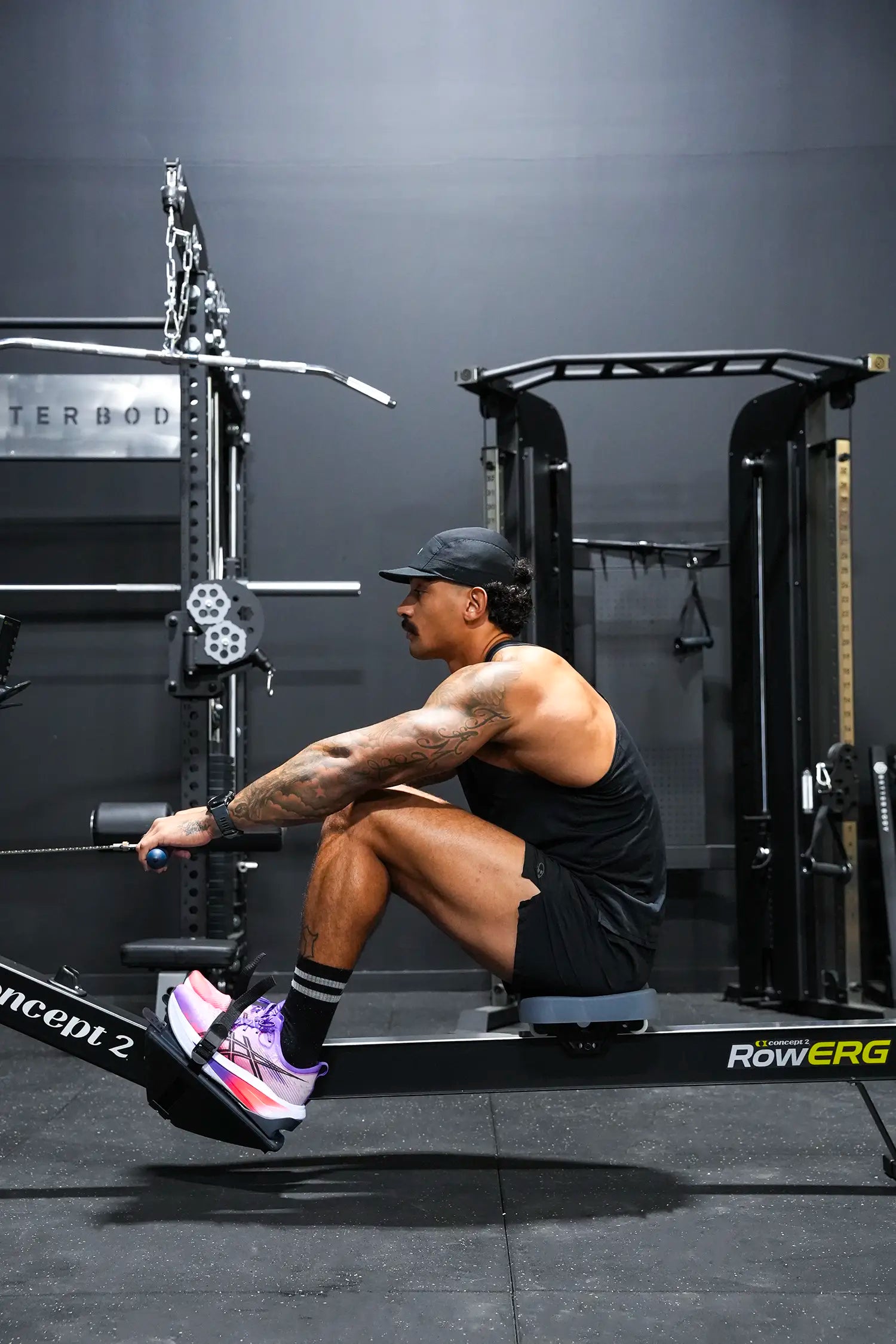 Concept2 RowErg Rower