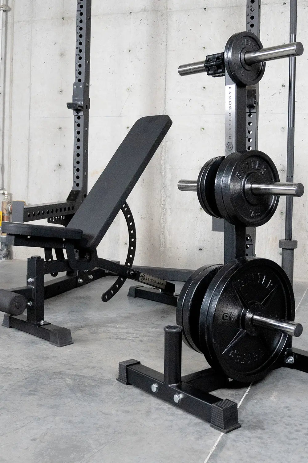 Machined Deep Dish Weight Plates | Sets of two | 5 - 45lbs | Black