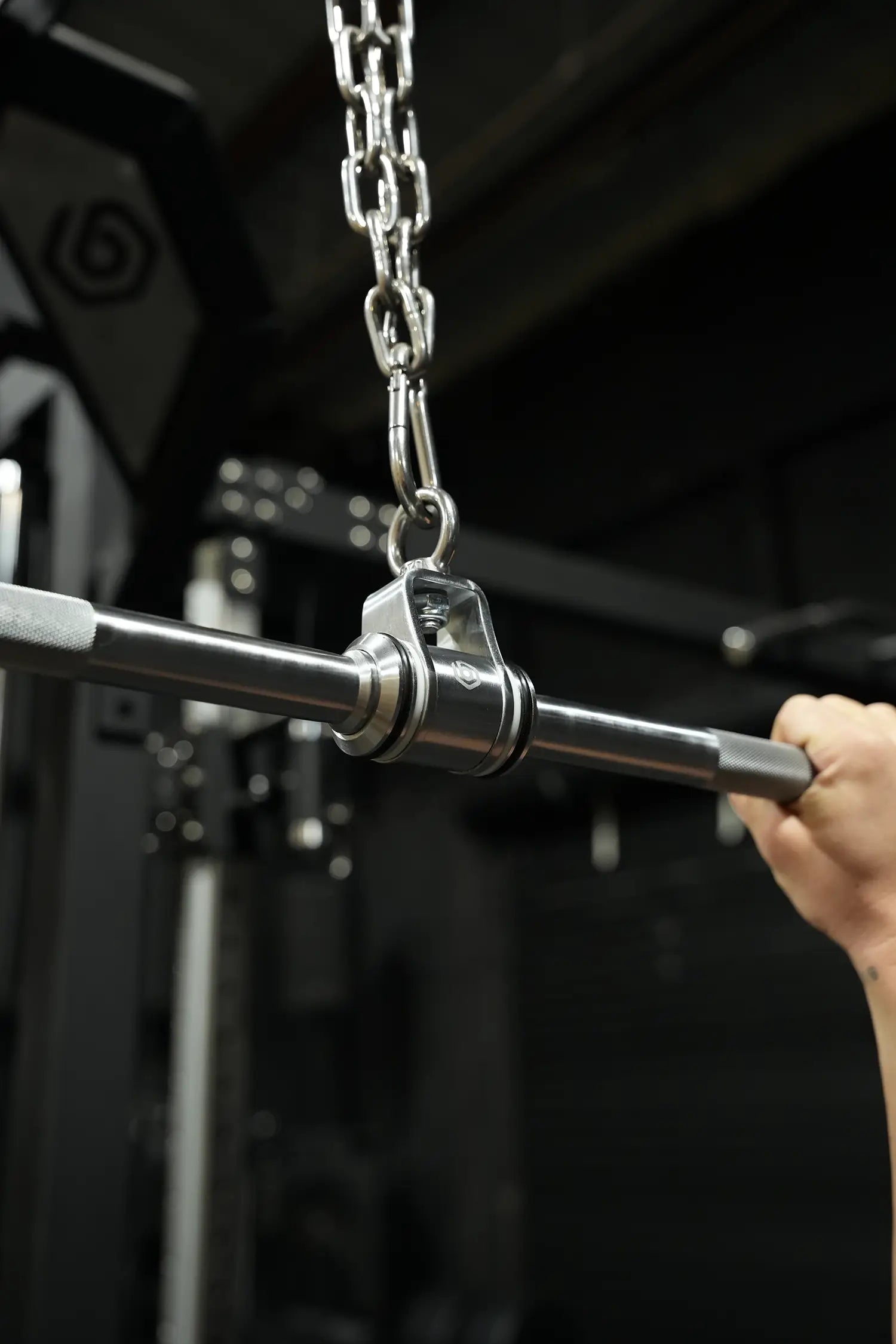 Lat Pulldown Bar 48"