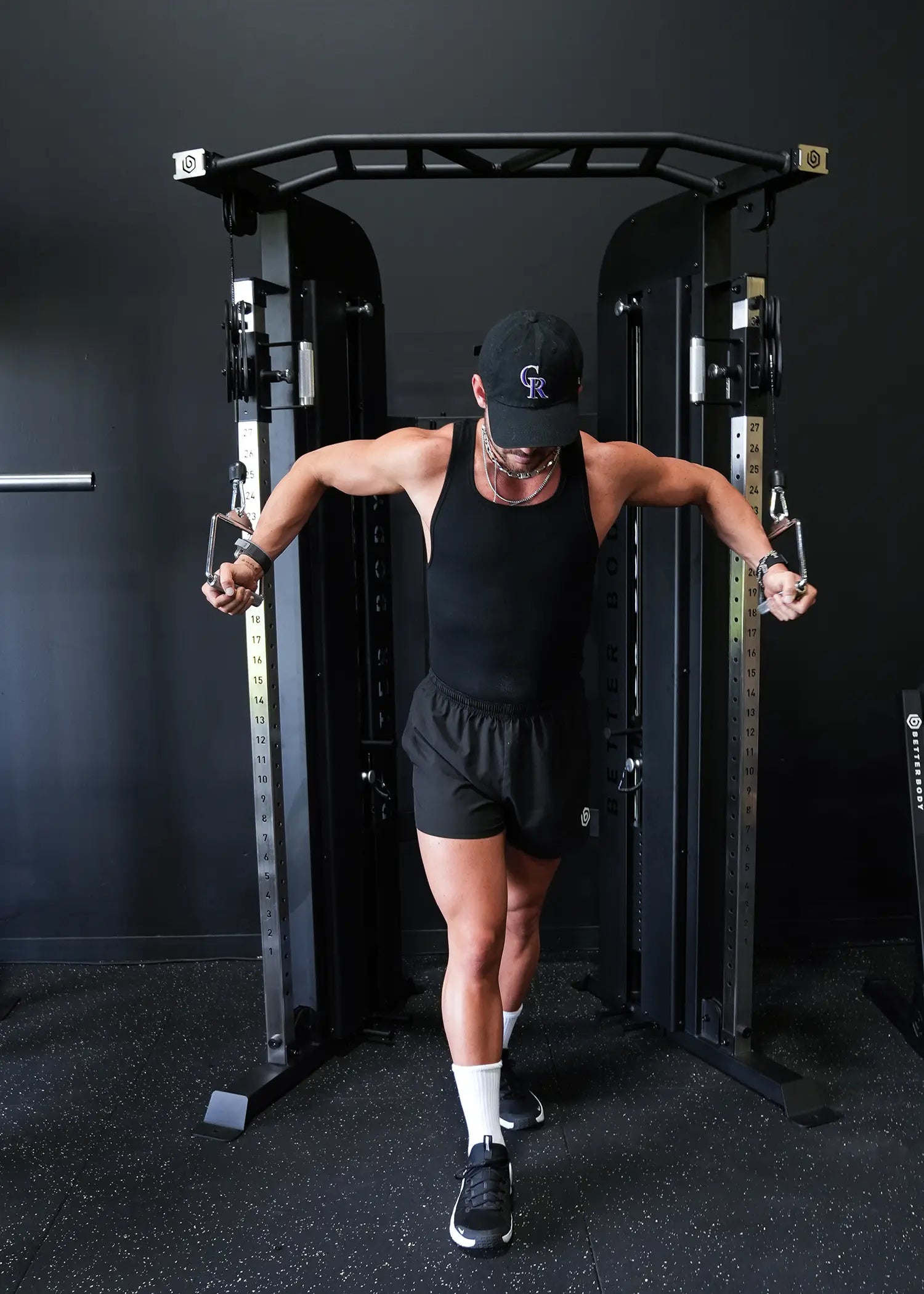Flow Stack | Heavy Duty Functional Trainer
