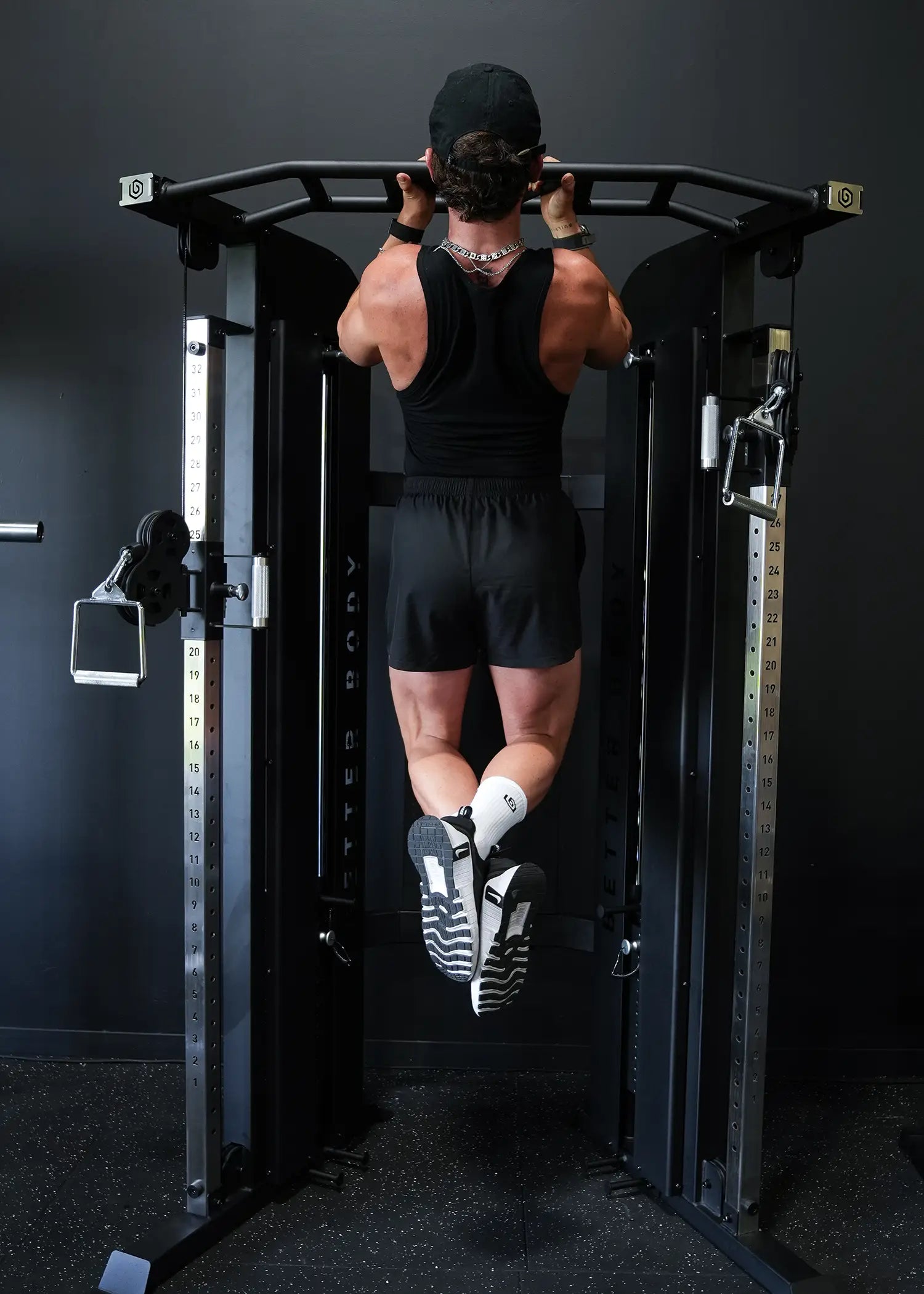 Flow Stack | Heavy Duty Functional Trainer