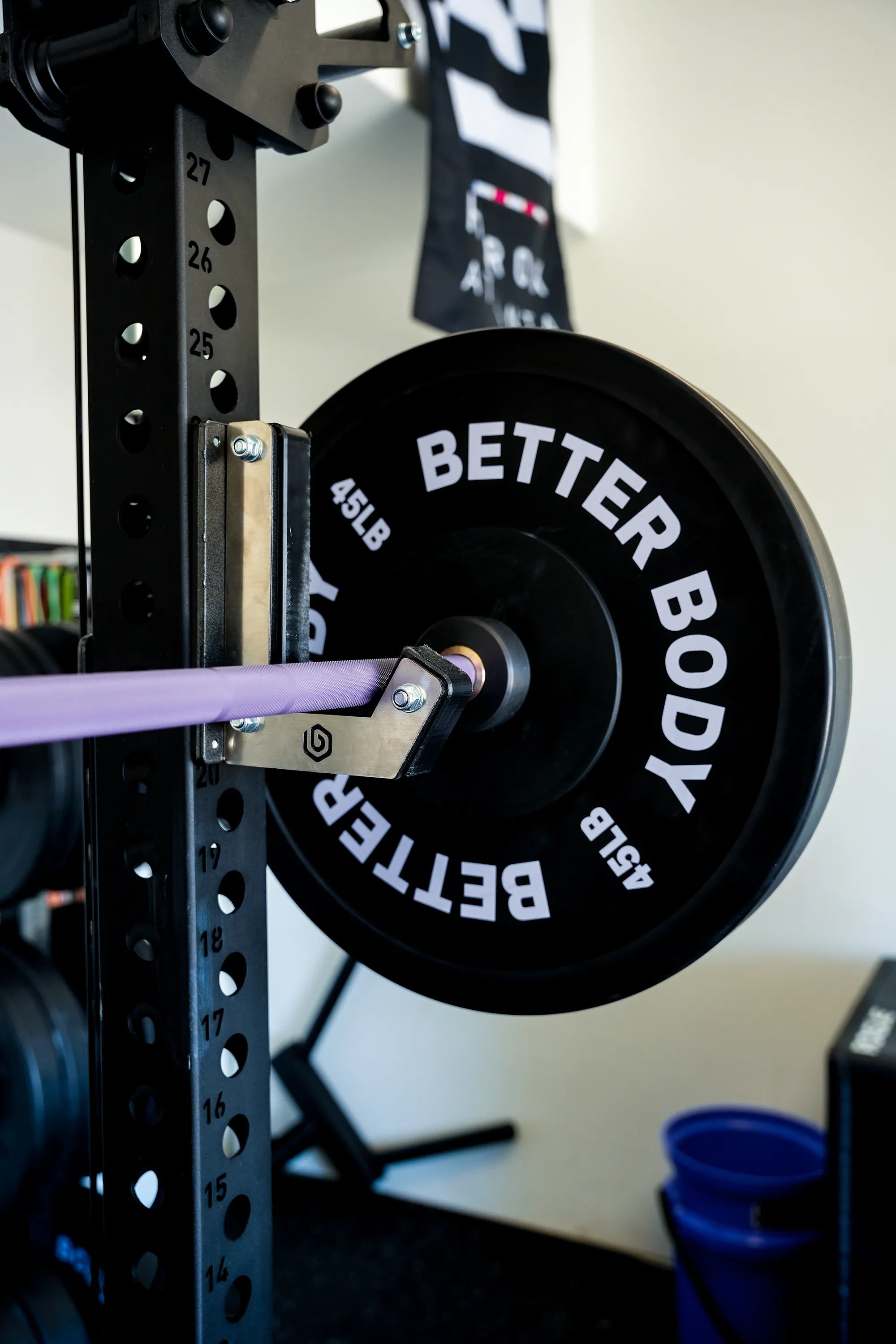HB BAR | Hannah Black Women's Competition Bar