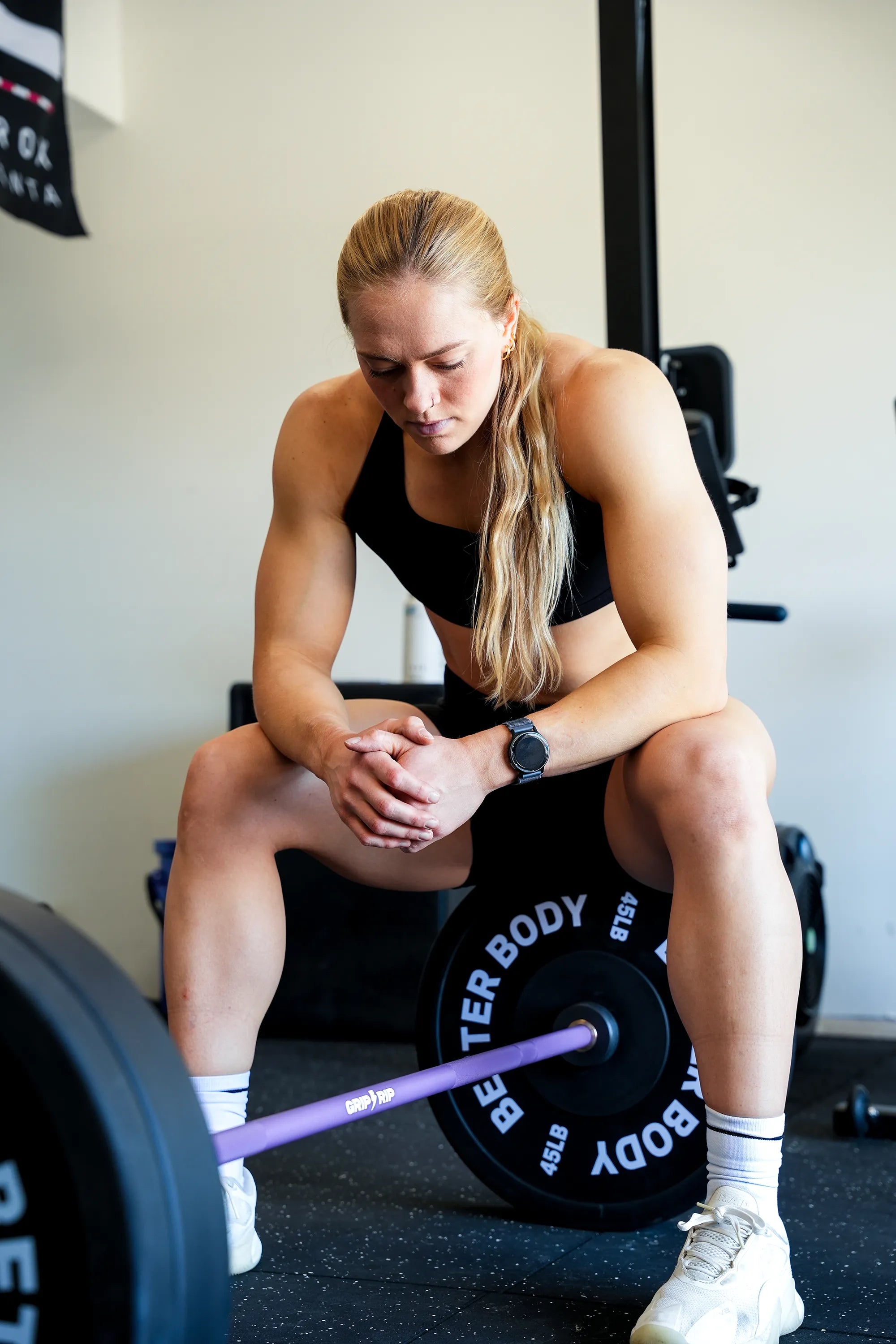 HB BAR | Hannah Black Women's Competition Bar