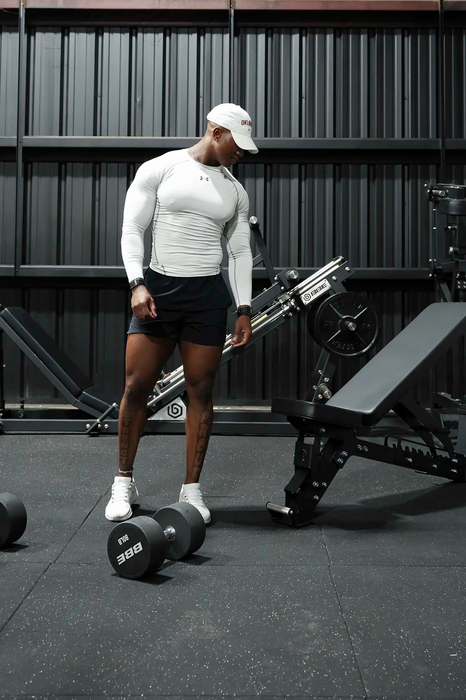 Better Body Heavy Duty Bench