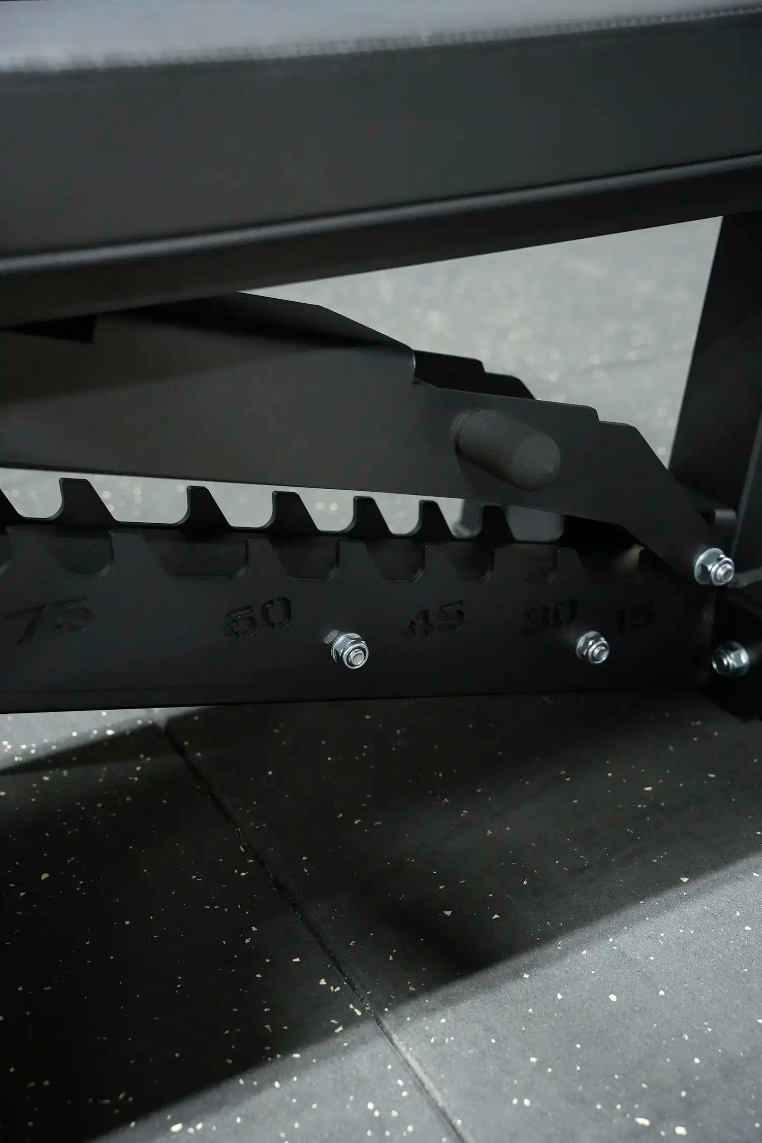 Better Body Heavy Duty Bench